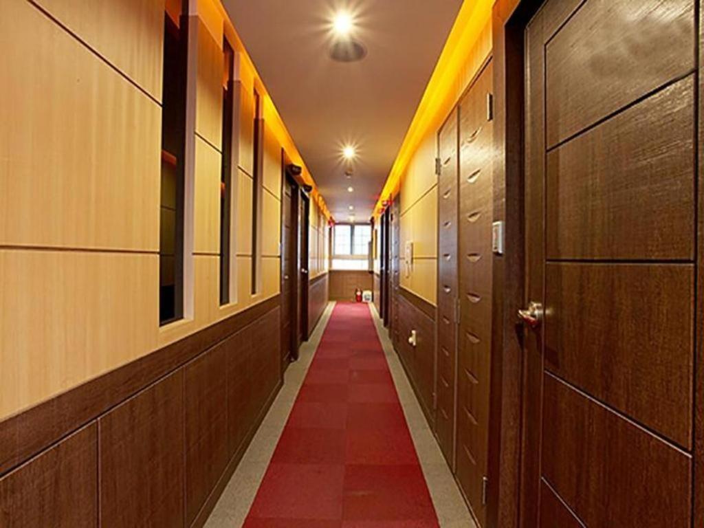 Sinyoung Motel Seoul Exteriör bild