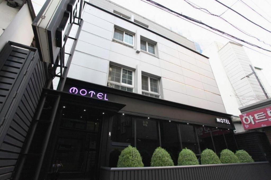 Sinyoung Motel Seoul Exteriör bild