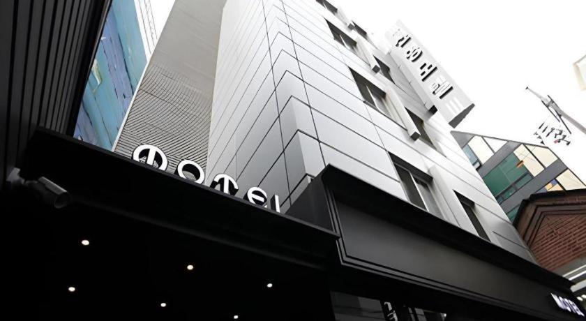 Sinyoung Motel Seoul Exteriör bild