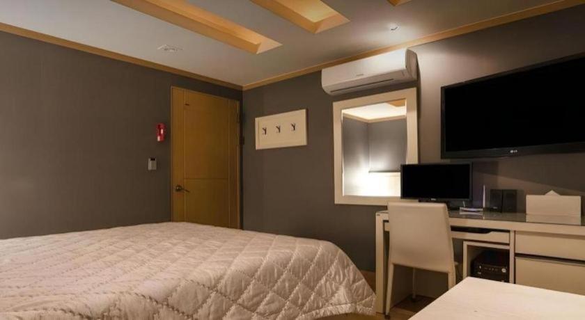Sinyoung Motel Seoul Exteriör bild
