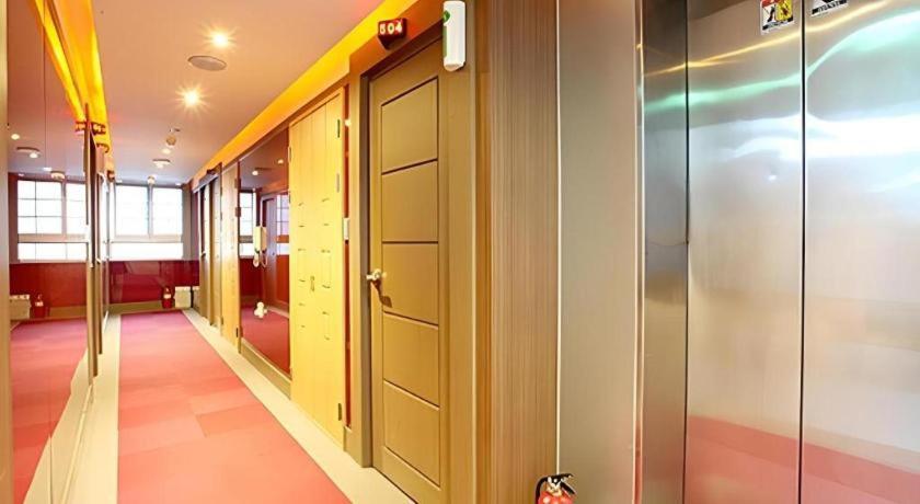 Sinyoung Motel Seoul Exteriör bild