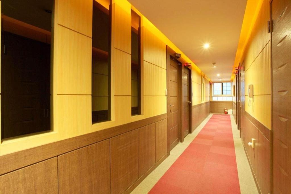 Sinyoung Motel Seoul Exteriör bild