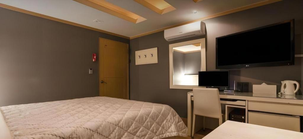Sinyoung Motel Seoul Exteriör bild