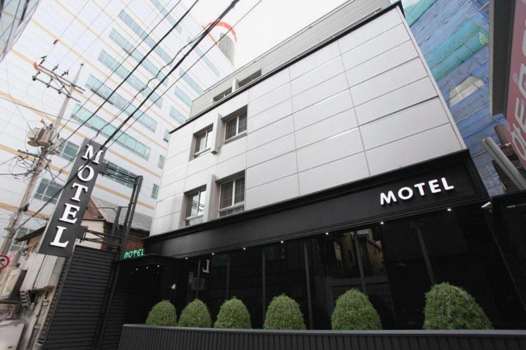 Sinyoung Motel Seoul Exteriör bild